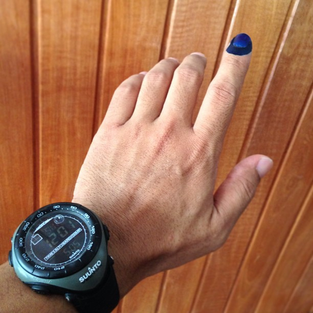 voted_finger